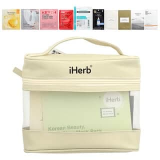 iHerb Korean Beauty Daily Glow Mask Kit 11pc AED 74