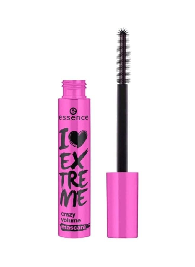 Essence I Love Extreme Crazy Volume Mascara