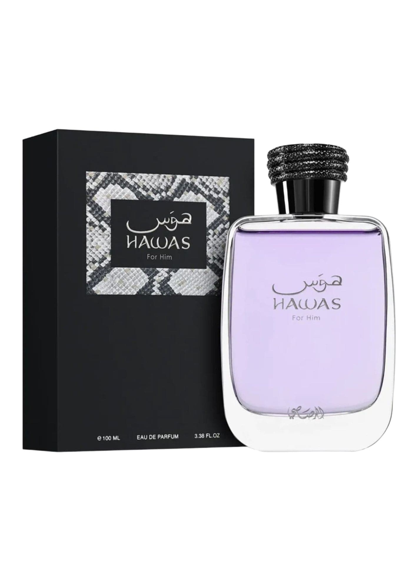 Rasasi Hawas EDP for Men 100ml