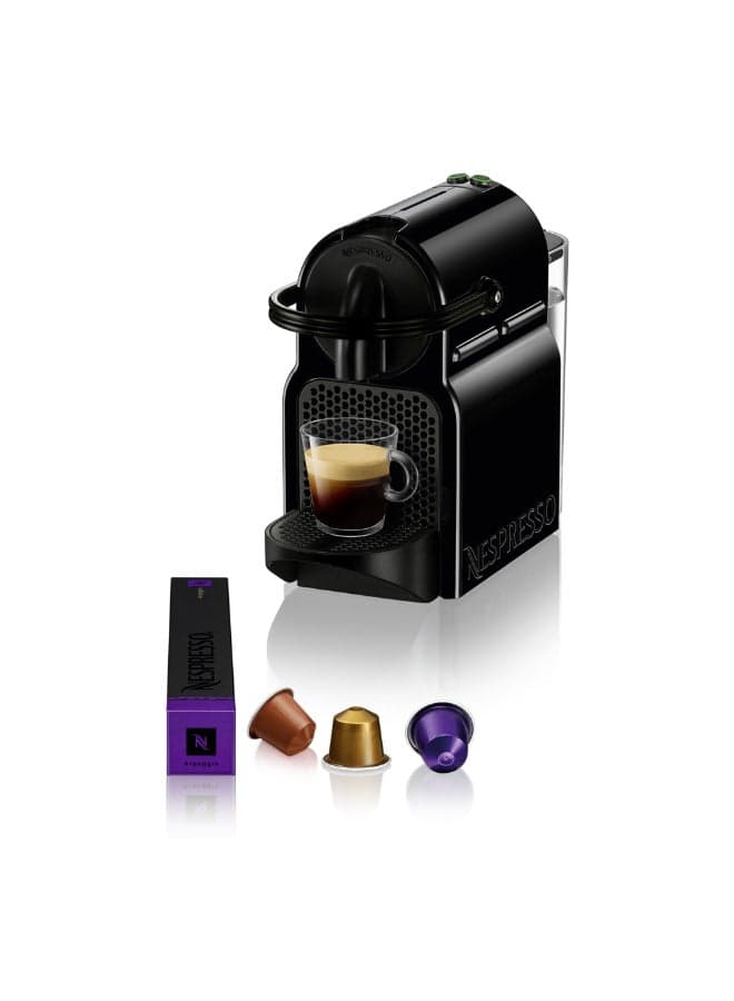 Nespresso Inissia D40 Espresso Capsule Coffee Machine