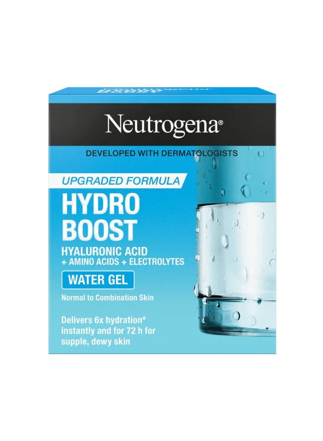 Neutrogena Hydro Boost Water Gel 50ml - AED 18 (65% Off)