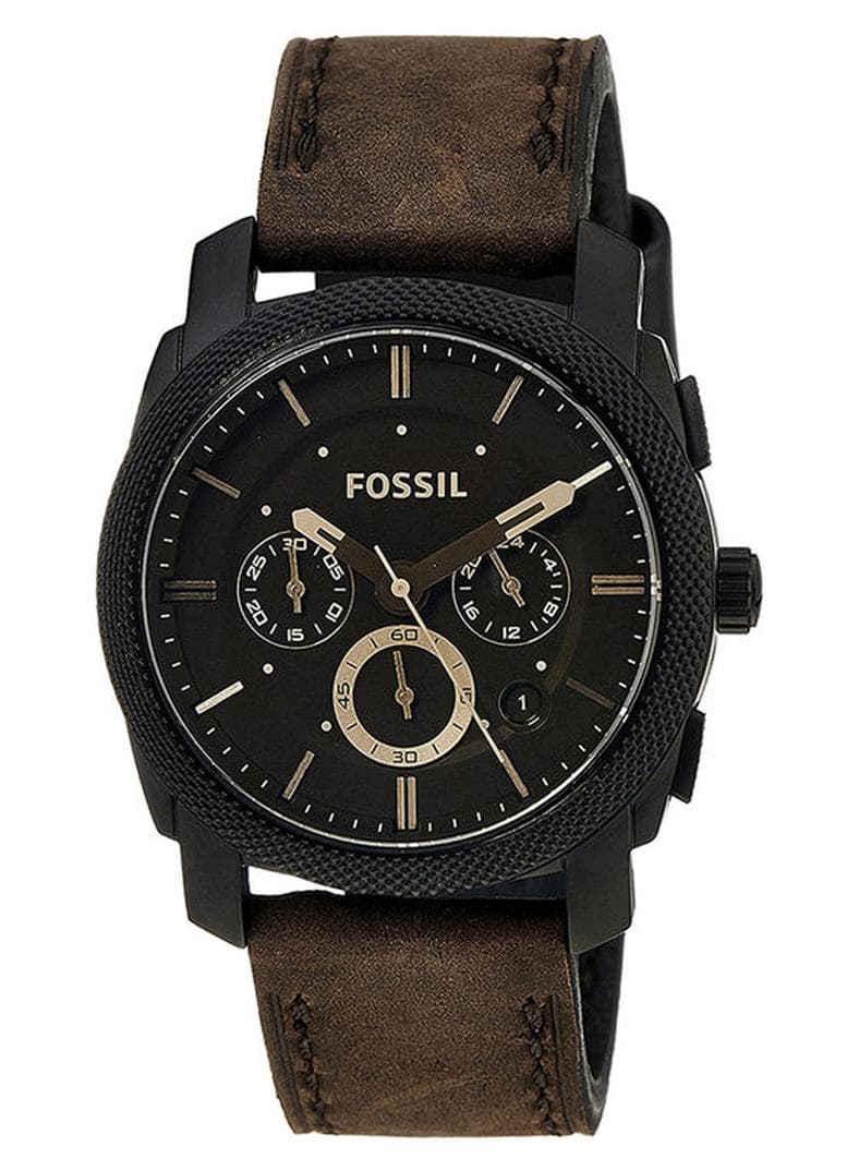 FOSSIL Men's Water Resistant Analog Watch FS4656