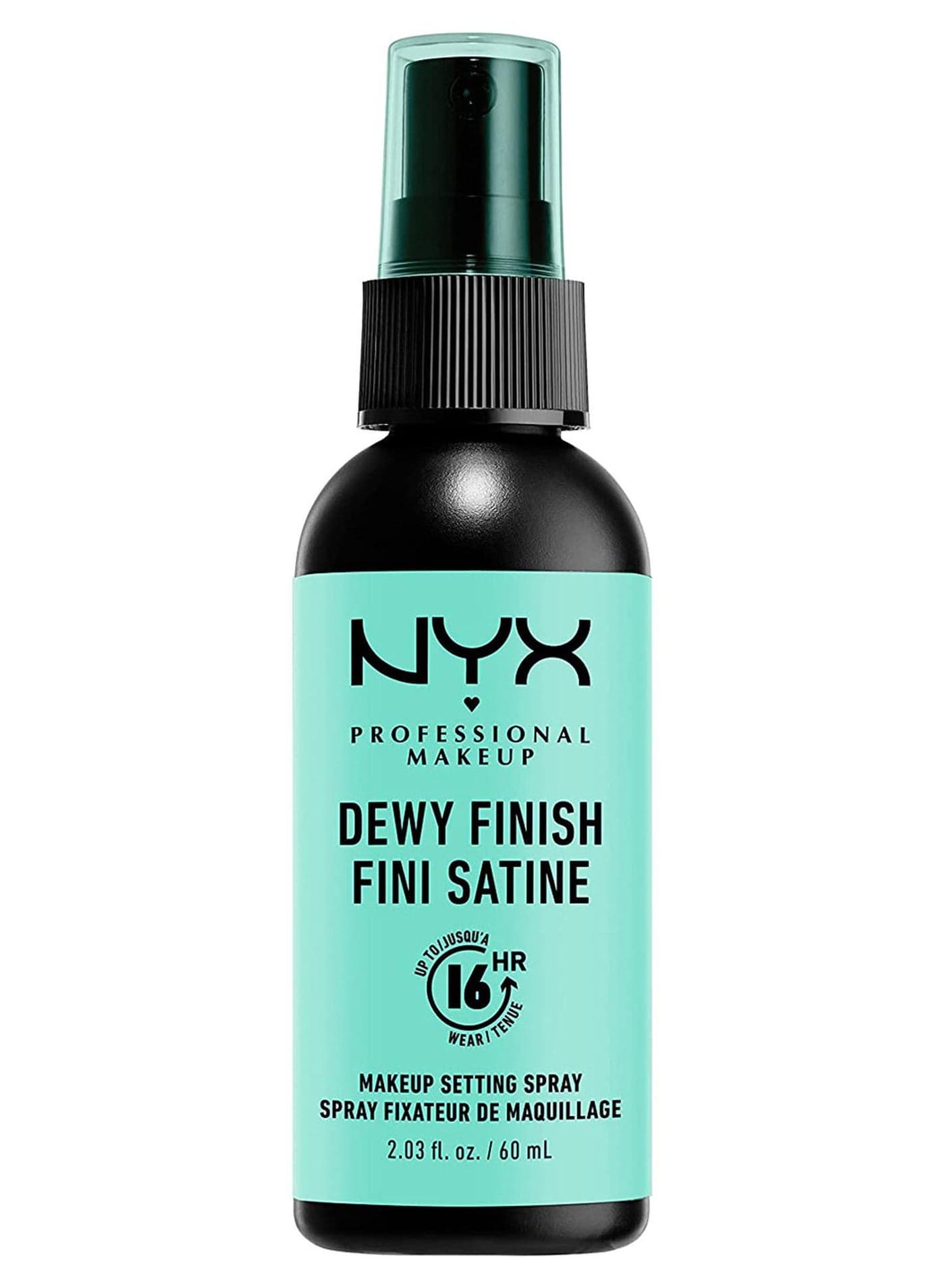 NYX PROFESSIONAL MAKEUP Makeup Setting Spray