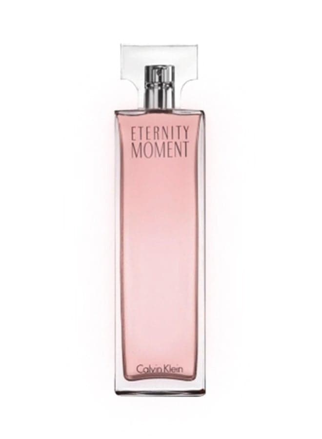 CALVIN KLEIN Eternity Moment Eau De Parfum 100ml