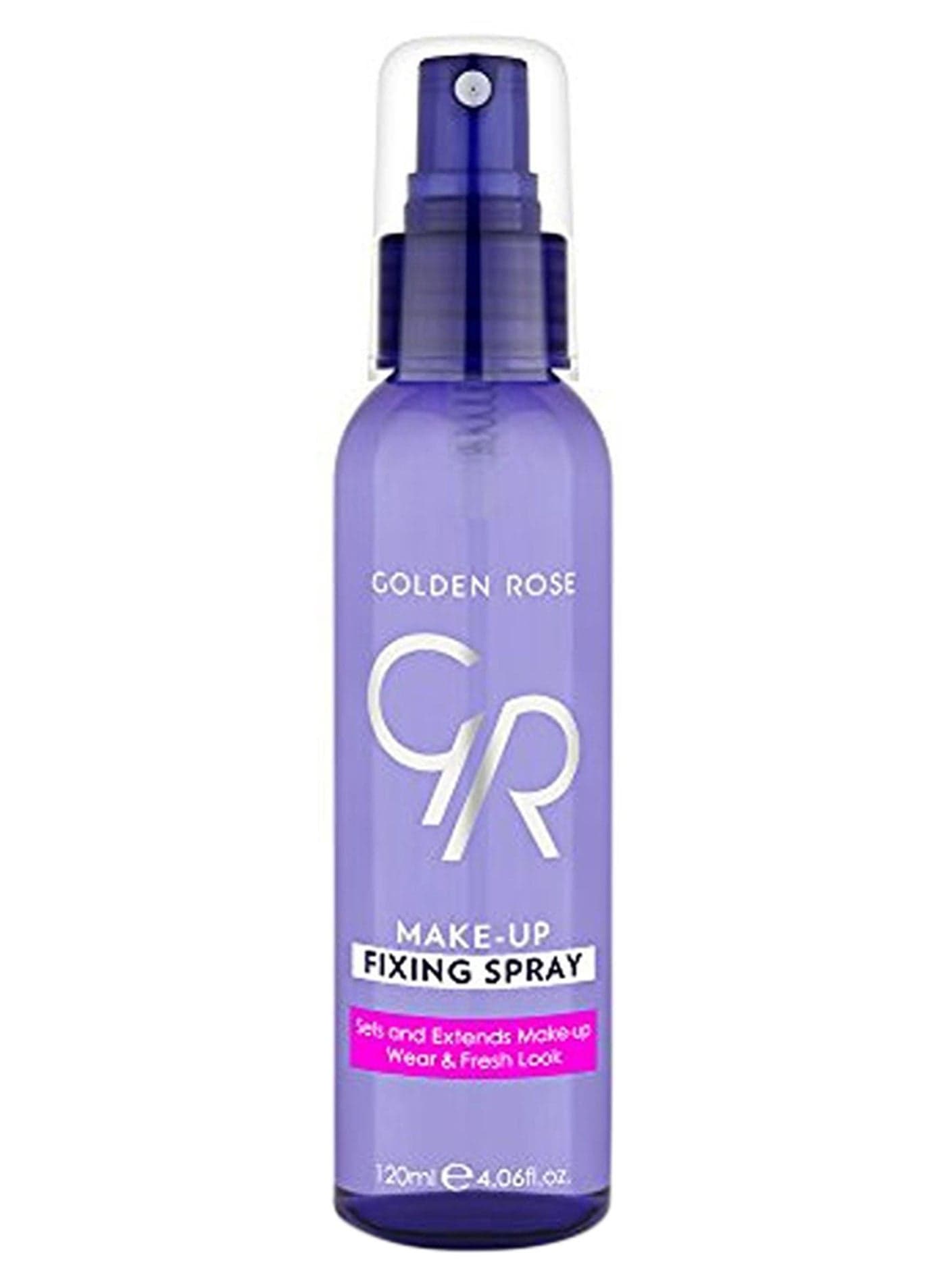Golden Rose Make-Up Fixing Spray