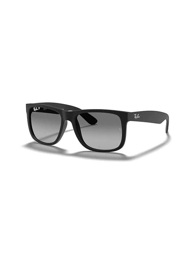 Ray-Ban Men's Rectangular Polarized Sunglasses