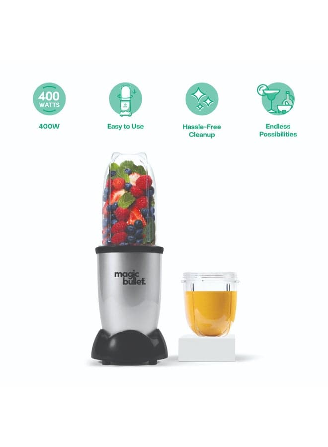 Magic Bullet 4-Piece Blender Accessories Set
