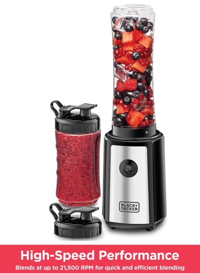 BLACK+DECKER Sports Blender/Smoothie Maker