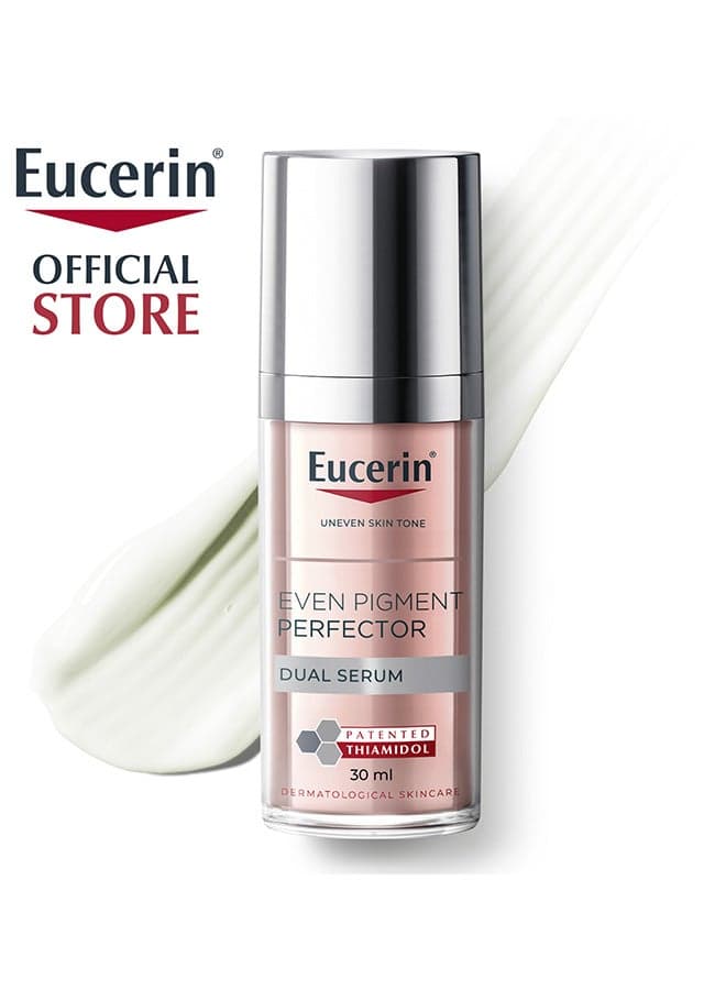 Eucerin Even Pigment Perfector Dual Face Serum Cream