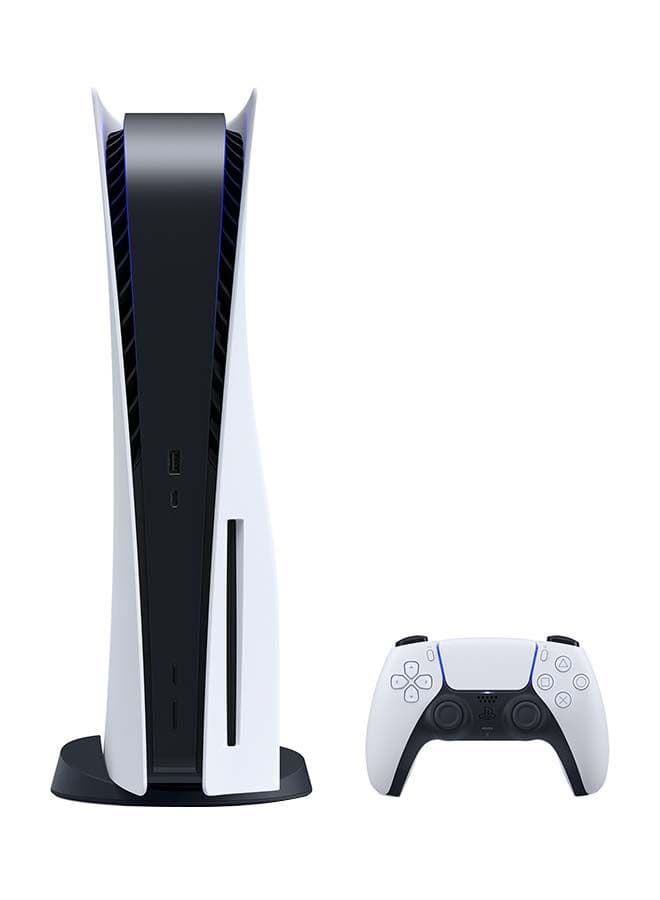 Sony PlayStation 5 Console (Disc Version)