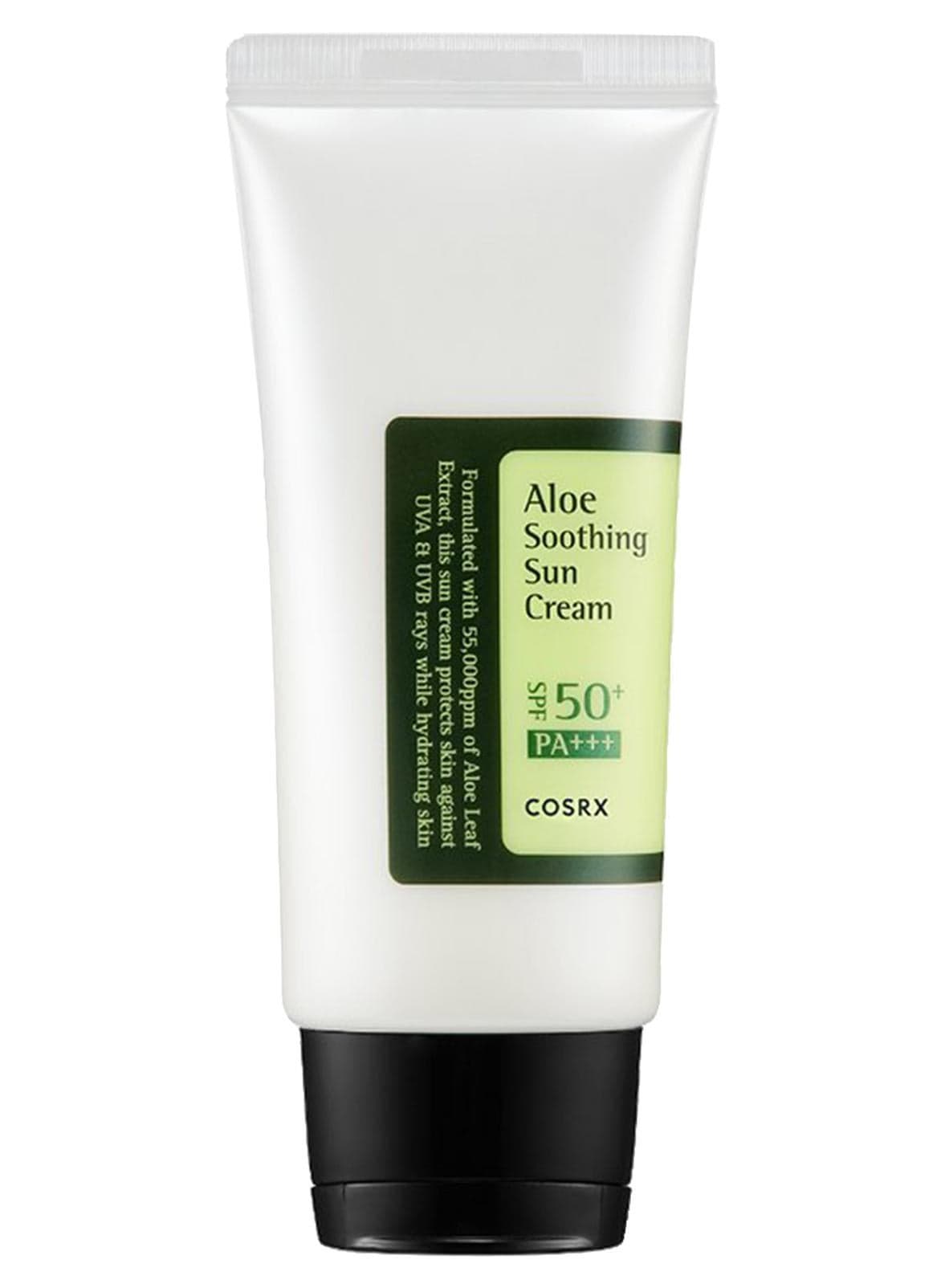 COSRX Aloe Soothing Sun Cream