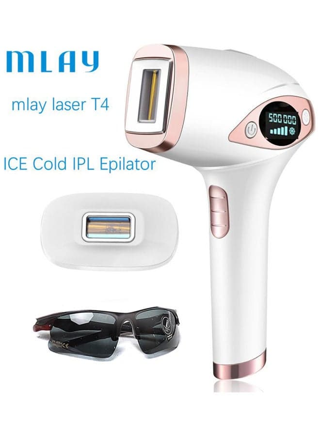 MLAY T4 IPL Hair Removal Device - AED 299