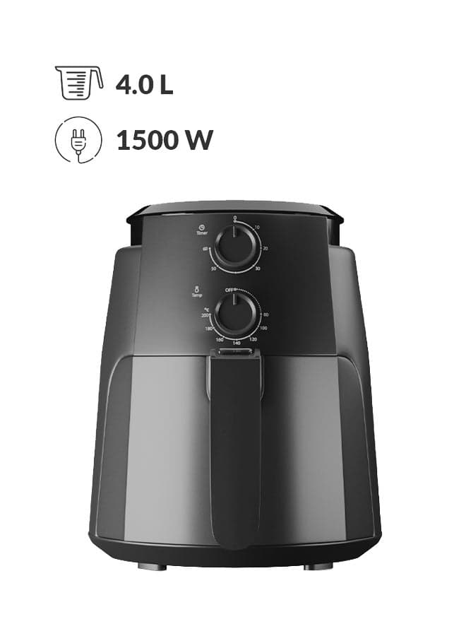 evvoli 4L Air Fryer - AED 79