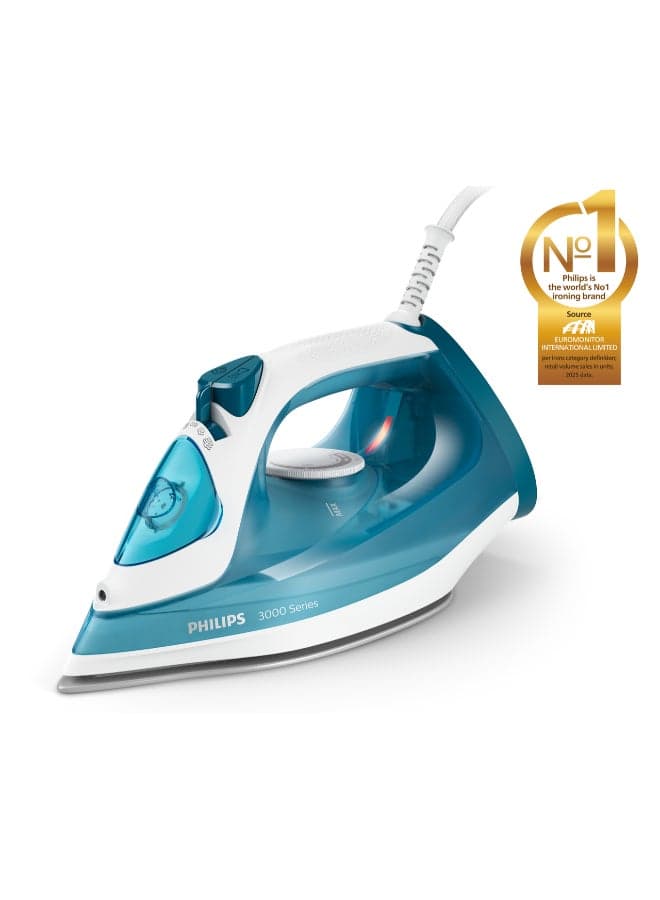 Philips Steam Iron Series 3000
