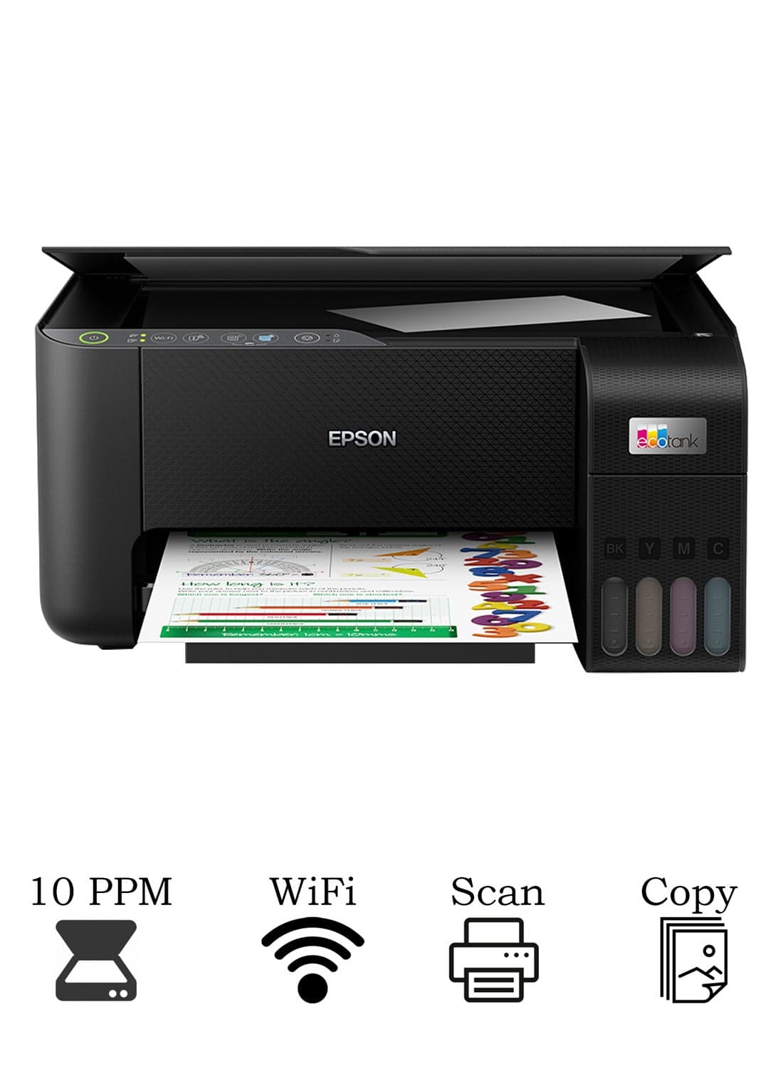 Epson EcoTank L3250 3-in-1 Printer
