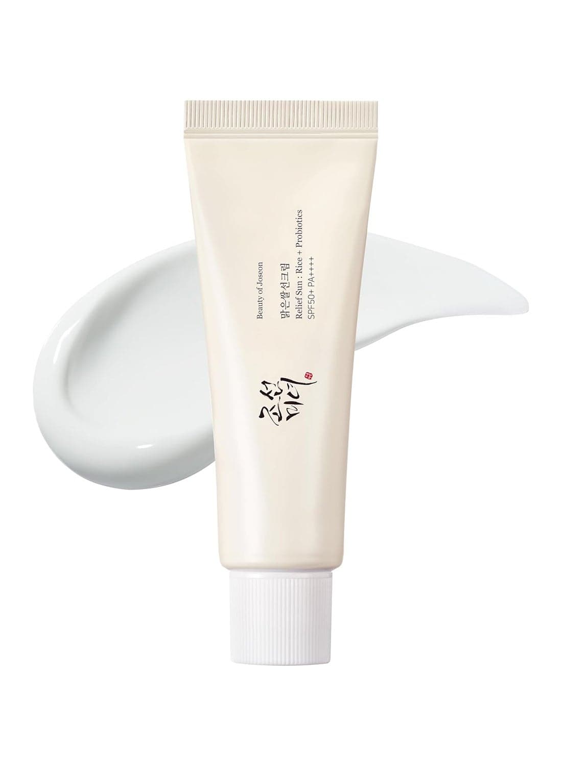 Beauty of Joseon SPF50+ Rice Sunscreen 50ml - AED 34 (60% Off)