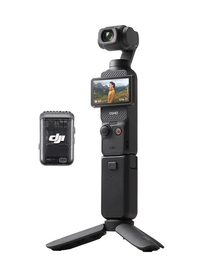 dji Osmo Pocket 3 Creator Combo