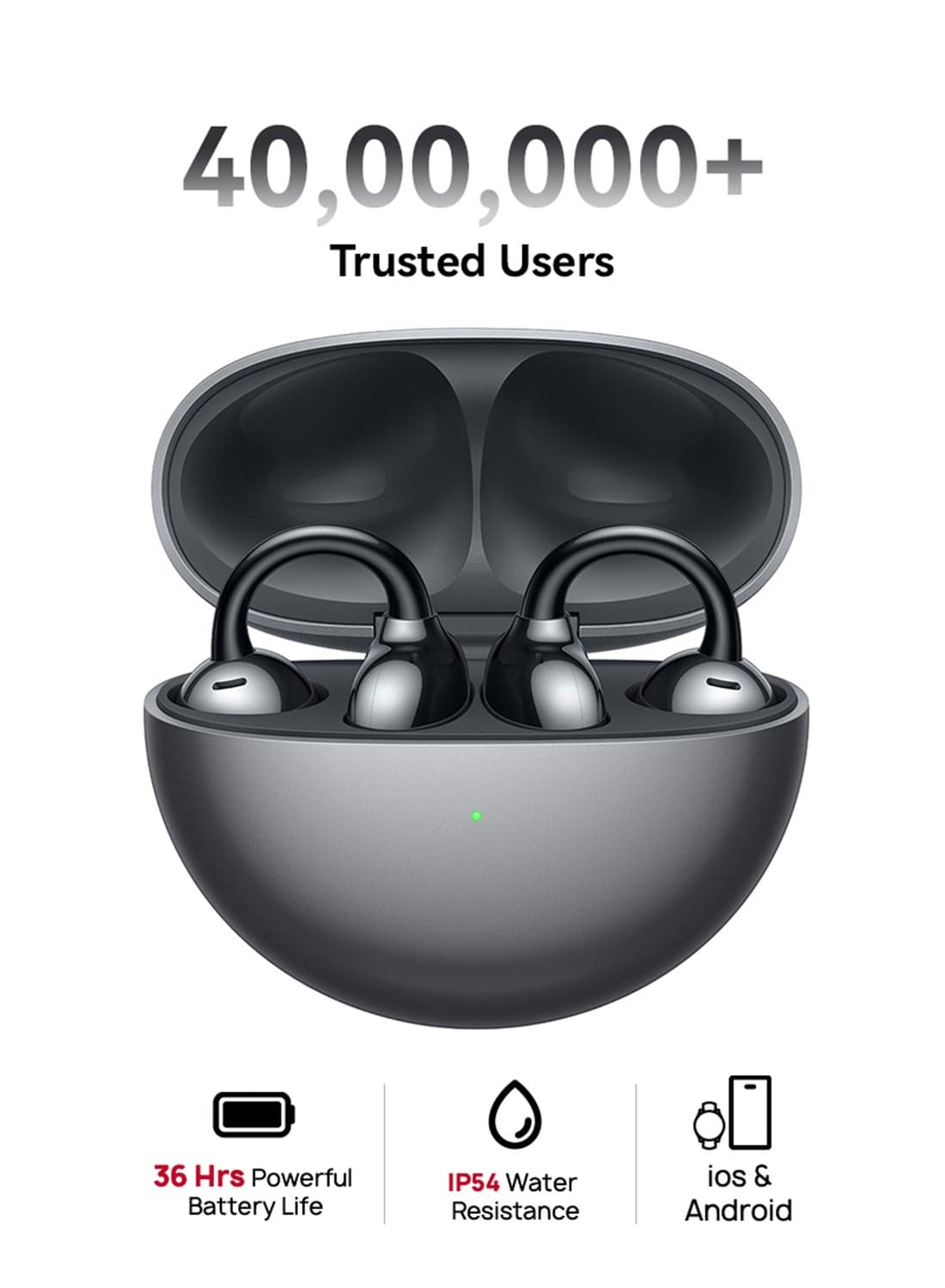 Huawei FreeClip Wireless Earphones