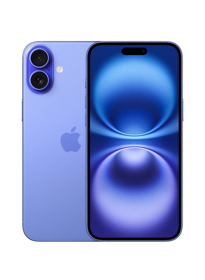 Apple iPhone 16 128GB Ultramarine