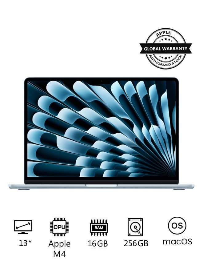 MacBook Air M4 13" 16GB/256GB