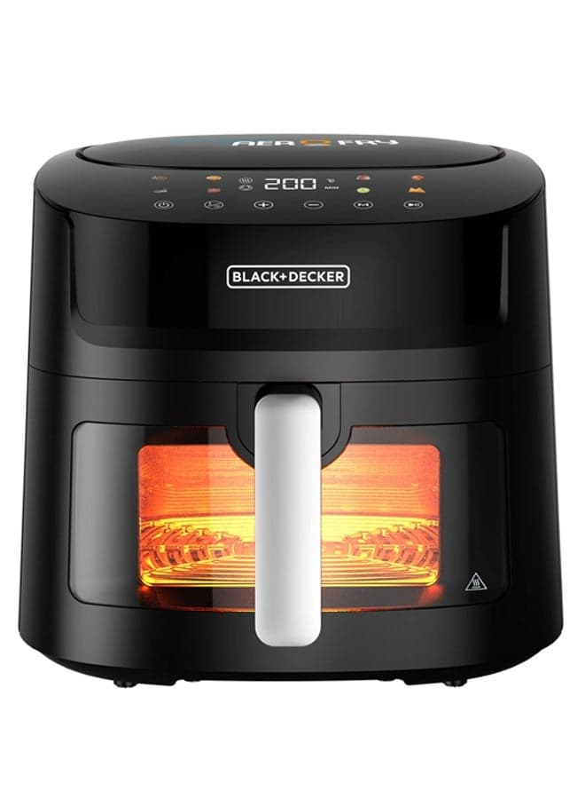 BLACK+DECKER 7.2L Digital Air Fryer - AED 189 (53% Off)