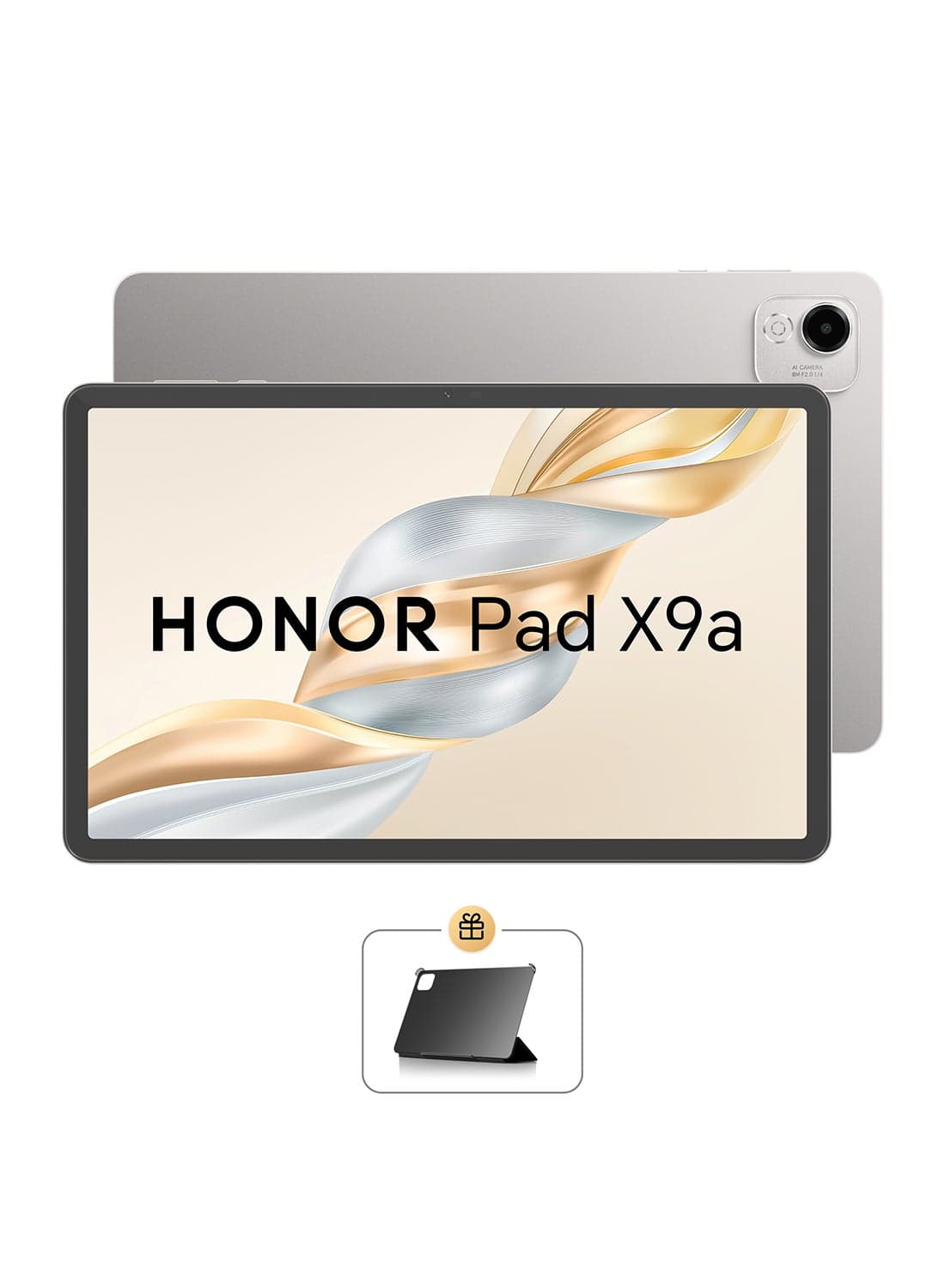 Honor Pad X9a 11.5 Inch Tablet Grey