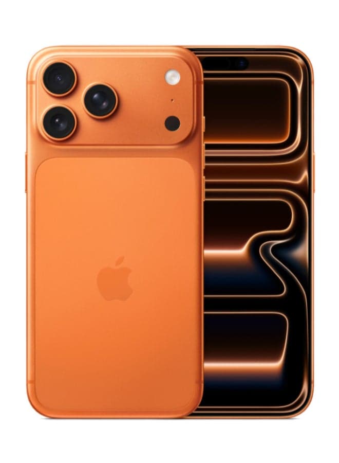Apple iPhone 17 Pro Max 256 GB Cosmic Orange