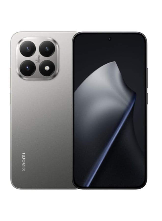 Xiaomi 15T Dual SIM 5G Gray 256GB