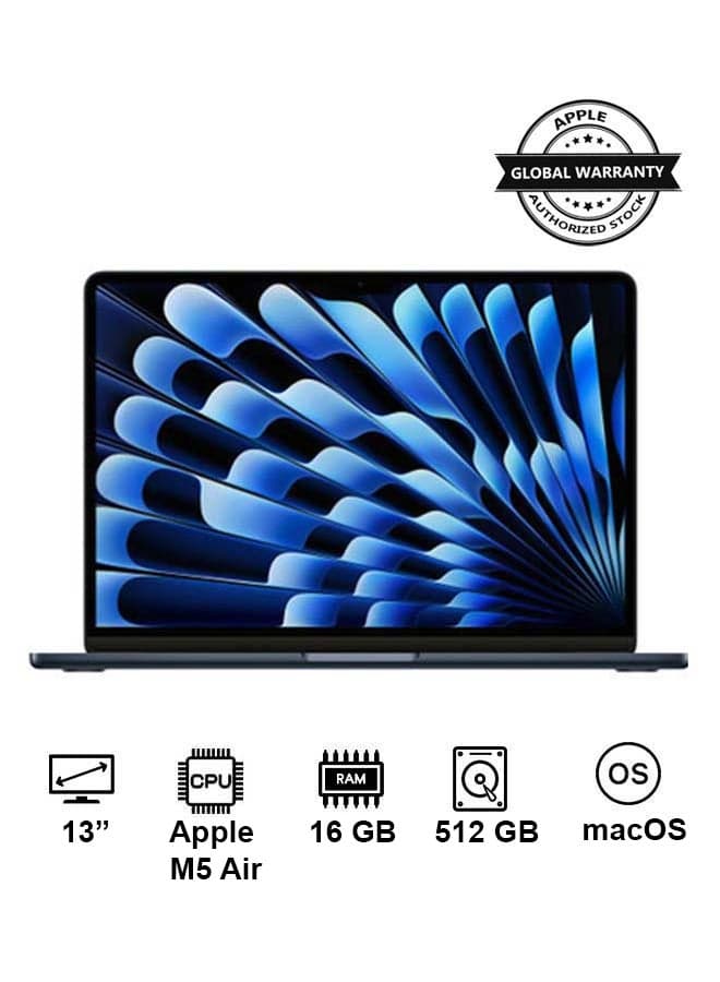 Apple New 2026 MacBook Air