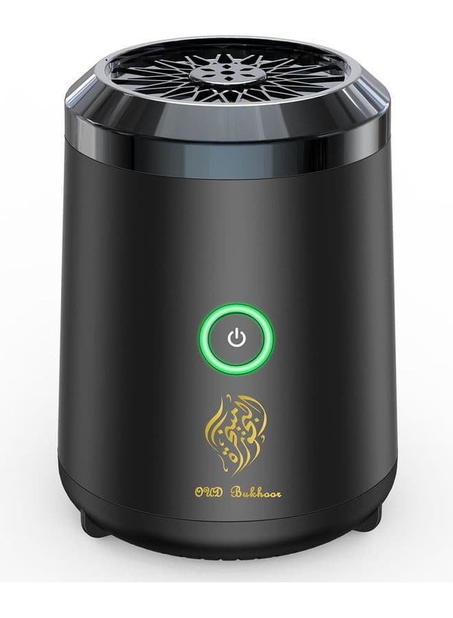 Bosidin USB Mini Type-C Power Rechargeable Incense Burner