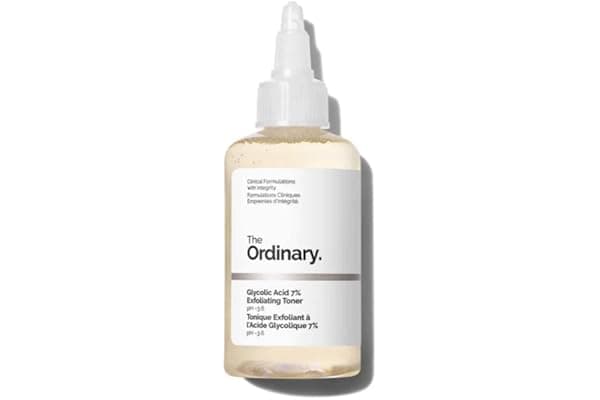 The Ordinary Glycolic Acid 7% Exfoliating Toner 100ml - From AED 45.00