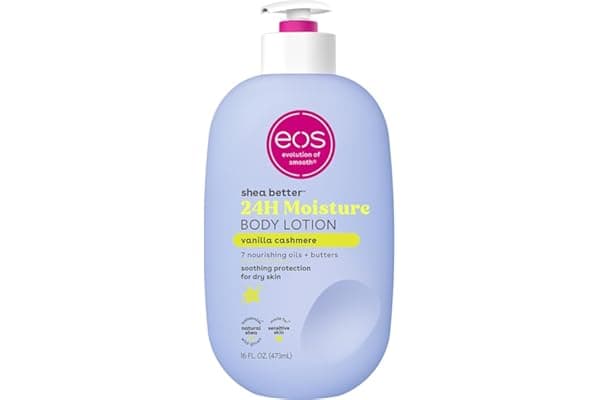 eos Shea Better Body Lotion- Vanilla Cashmere