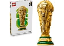 LEGO FIFA World Cup Trophy Model Kit