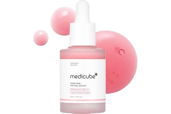 medicube PDRN Pink Peptide Serum 30ml