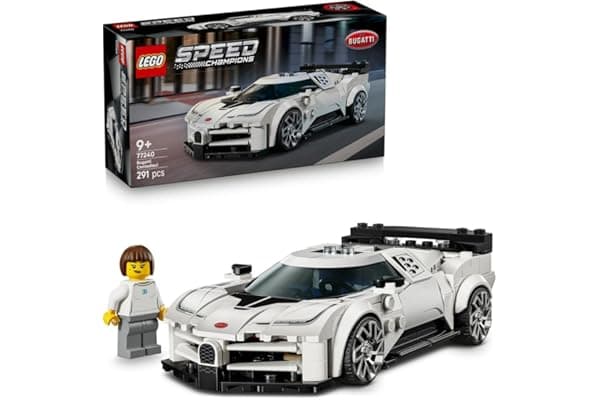 LEGO Speed Champions Bugatti Centodieci