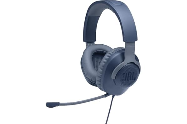 JBL Quantum 100 Gaming Headset - AED 84 (29K Reviews)