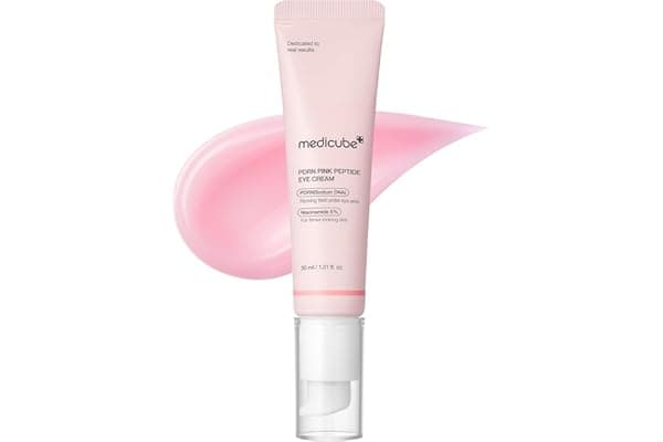 medicube Salmon DNA PDRN Pink Peptide Eye Serum