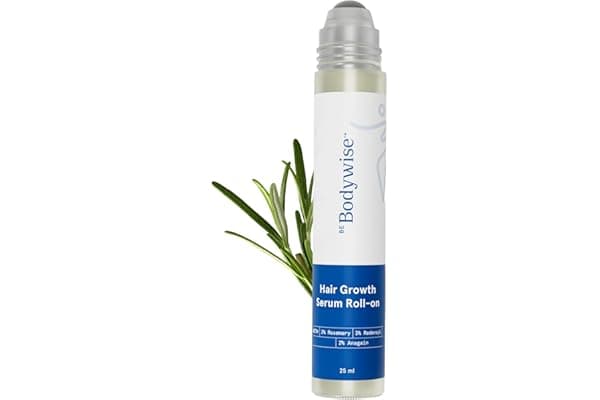 Be Bodywise Rosemary Hair Growth Serum (Roll On)