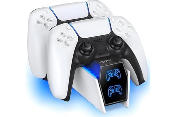 OIVO PS5 Controller Charging Station - AED 53 (18K Reviews)