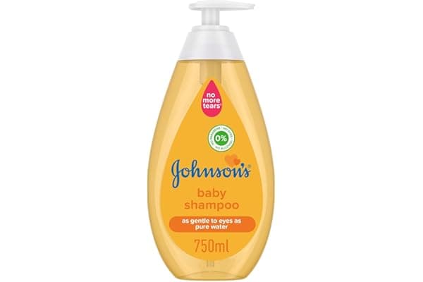 Johnson's Baby Shampoo 750ml - AED 15.53 at Amazon.ae