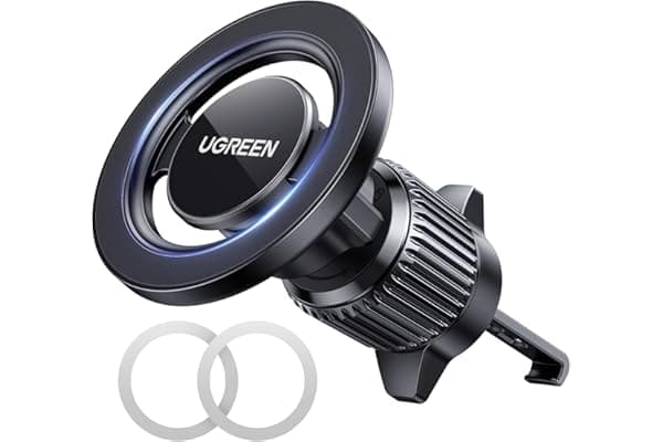 UGREEN MagSafe Car Phone Holder Magnetic Car Mount