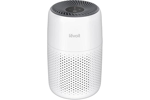 LEVOIT Core Mini Air Purifier with HEPA Filter