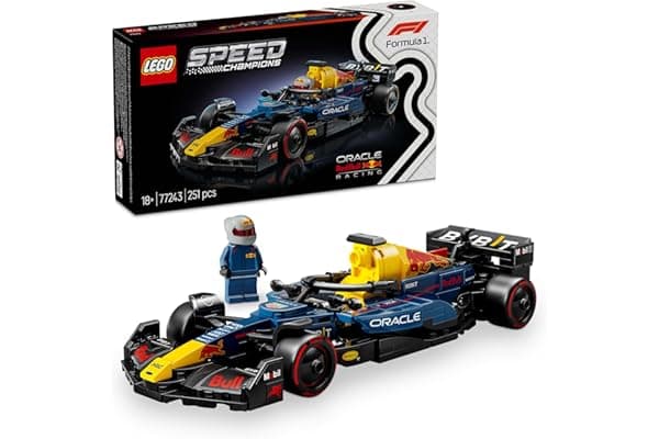 LEGO Speed Champions Red Bull RB20 F1 Car