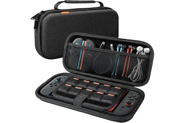 JETech Carrying Case for Nintendo Switch 2
