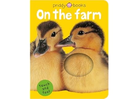 Bright Baby Touch & Feel On The Farm