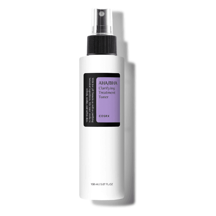 Cosrx Aha Bha Clarifying Treatment Toner 150ml