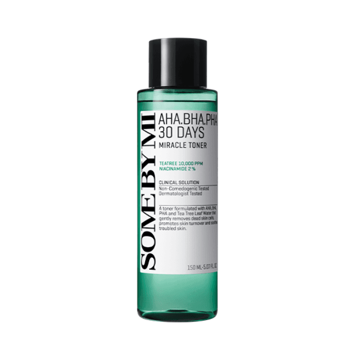 Some By Mi Aha Bha Pha 30 Days Miracle Toner 150ml