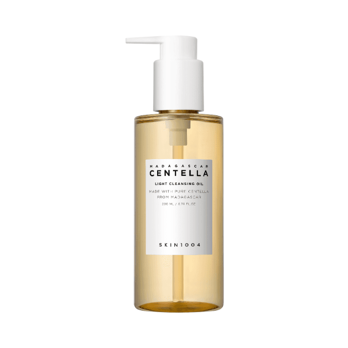 Centella Light Cleansing Oil 200ml Korean skincare