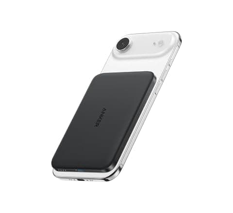 Anker Nano Power Bank, 5,000mAh Magnetic -AED 199.00 at Amazon.ae