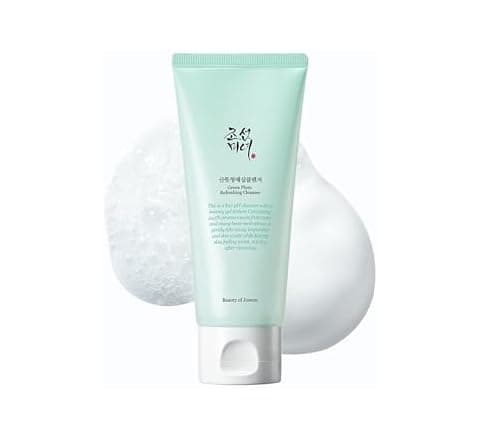 Beauty of Joseon Green Plum Cleanser AED 27.39 (63% off) on Amazon.ae